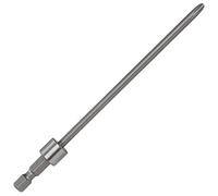 Makita 130mm Ph2 Bits 5 Pack For Autofeed Drywall Screwdriver Dfs452 Dfs250