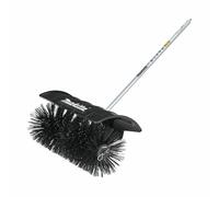 Makita 199318-5 Power Brush Attachment, Black