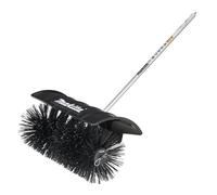 Makita 199318-5 Power Brush Attachment, Black
