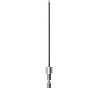 Makita 199410-7#2 Square Power Bit, 5-1/8", 5/Pk