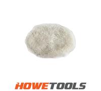 MAKITA 199424-6 Hook & loop polishine pad 150mm