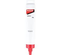 Makita 199450-5 Grease Tube, Gear Grease 80 g, for Hedge Trimmers and Brushcutters