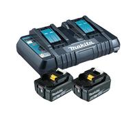Power Source Kit Li 18V 6Ahx2