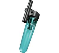 Makita 199553-5 Cyclonic Vacuum Attachment | 90% Dust Capture | One-Touch Debris Release | 360° Positioning | Reduces Emptying Frequency | Tight Space Access