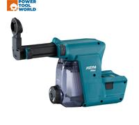 Makita Dx07 Automatic Dust Extraction Unit For Dhr243 Brushless Sds Drill Dx02