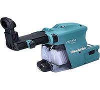 Makita 199581-0DX08 Dust Extraction System Black, Blue, Silver,199581-0