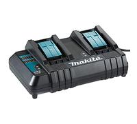Makita DC18SH Twin Port Multi Charger 14.4V - 18V