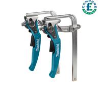 Makita 199826-6 Guide Rail Clamps Quick Release For Sp6000 Dsp600 Plunge Saw