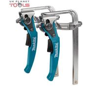 Makita 199826-6 Guide Rail Clamps Quick Release For Sp6000 Dsp600 Plunge Saw