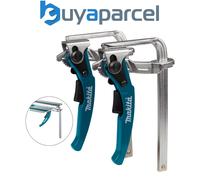 Makita 199826-6 Guide Rail Clamps Quick Release For Sp6000 Dsp600 Plunge Saw