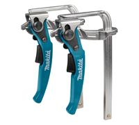 Makita 199826-6 Guide Rail Clamps Quick Release For Sp6000 Dsp600 Plunge Saw