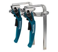 Makita 199826-6 Guide Rail Clamps Quick Release For Sp6000 Dsp600 Plunge Saw
