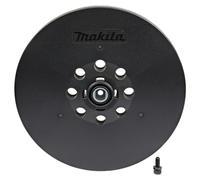 Makita 199939-3, Black, Blue, Silver