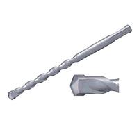 Makita 2 Cutter SDS Plus Masonry Drill Bit 17mm 210mm Pack of 1