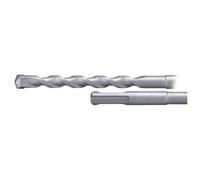 Makita 2 Cutter SDS Plus Masonry Drill Bit 10mm 210mm Pack of 1