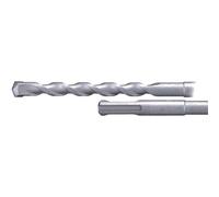 Makita 2 Cutter SDS Plus Masonry Drill Bit 6.5mm 110mm Pack of 1