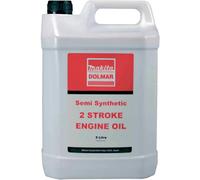Makita 2 Stroke Oil for Power and Garden Tools 5l