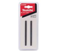 Makita 2 x D-07945 Reversible 82mm TCT Planer Blades Set of 2 Compatible with Bosch