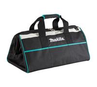 Makita 20" Tradesmans Toolbag Holdall Tool Bag 52Cm Blue Black 6 Pockets