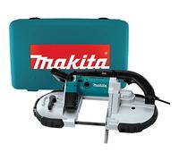 Makita 2107FZK 6.5 Amp Variable Speed Portable Band Saw with L.E.D. Light, Case and Without Lock-On by Makita