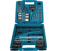 Makita 212 Piece Drill and Screw Combination Bit Set