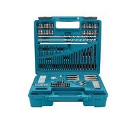 Makita 212 Piece Drill & Screwdriver Bit Set One Colour