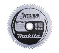 Makita SPECIALIZED Efficut Circular Saw Blade for Wood Cutting