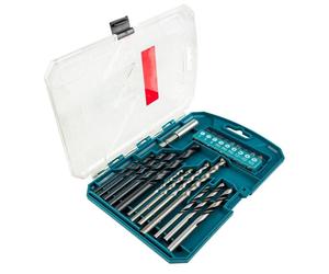 Makita 22 Piece Drill Bit & Screwdriver Bit Set P-44002