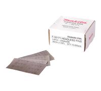 Makita 23 Gauge Stainless Steel Headless Mini Pins