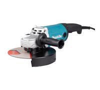 Makita 230mm 9 Inch Angle Grinder 110v GA9090N 2200 Watt Motor No Plug