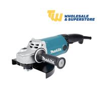 Makita 230mm Angle Grinder GA9090N/2 240V Cutting & Grinding Corded