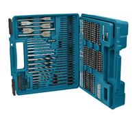 Makita E-11689 256 Piece Drill and Screwbit Set