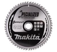 Makita SPECIALIZED Efficut Circular Saw Blade for Wood Cutting