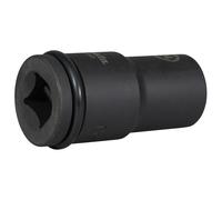Makita 3/4" Drive Deep Hexagon Impact Socket 3/4" 24mm