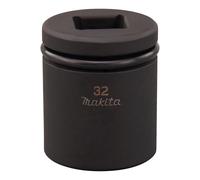 Makita 3/4" Drive Hexagon Impact Socket 3/4" 32mm