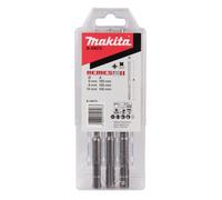 Makita 3 Drill Bit Case Nemesis 6,8,10
