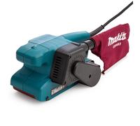 Makita 3 inch 75mm Belt Sander 110V 650w Variable Speed Auto Tracking 9911