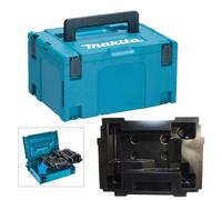 Makita 3 Inch Belt Sander Makpac Tool Case And Inlay For Models 9911