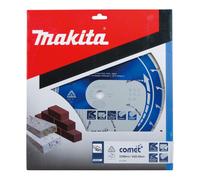 Makita B-13546 Comet Rapide Dry & Wet 300mm Diamond Wheel