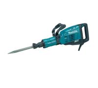 Makita 30mm Hex AVT Demolition Hammer 1510W 110V With Carrying Case MAKHM1317CL