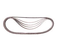 Makita 30mm x 533mm Aluminium Oxide Sanding Belt 30mm x 533mm 40g Pack of 5