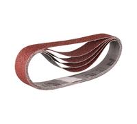 Makita 30mm x 533mm Zirconium Sanding Belt 30mm x 533mm 40g Pack of 5