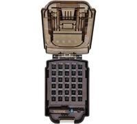 Amazon Exclusive - Makita E-03084 31 Piece Impact Black Set Supplied in a Battery Shape Box