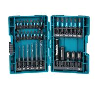Makita B-66896 33 Piece Impact Black Set