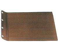 Makita 344586-7 Steel Pad for Belt Sander 9911