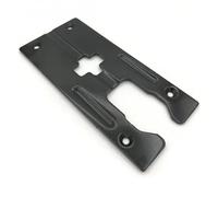 Makita 345238-3-9352 Base Plate Metal, Original Spare Part 4341 CT