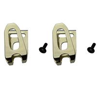 Makita 346449-3 and 251314-2 (2 Pack) Belt Hooks for Cordless Tools