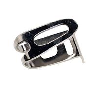 Makita 346449-3 Belt Hook Slim and Short for Cordless Tools by Makita | Hands-Free Carrying | Secure Attachment | Precision Fit | Durable Metal Construction | Easy Installation
