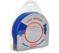 Makita 369224072 2.4 x 120 m "Silent" Nylon Line - Multi-Colour