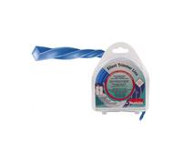 Makita 369224670 Blue Spiral Nylon Wire Brush Cutter String Trimmer 2.4mmx15m